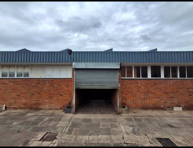 113M² WAREHOUSE TO LET IN WILSONIA